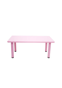 Children’s Pink Table HIRE