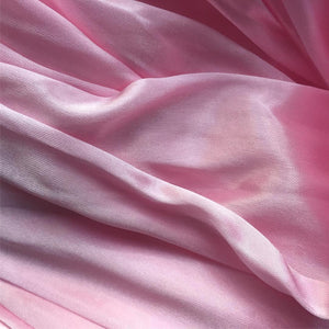 Baby Pink Satin Backdrop HIRE