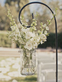 Simple Yet Elegant Wedding Ceremony Package with Gladiator Chairs